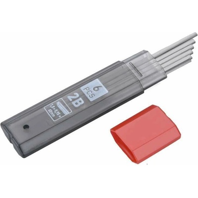 EXTOL PREMIUM 8853005A Tuha do automatickej ceruzky 6 ks