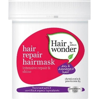Hairwonder Hair Repair hairmask regenerační vlasová maska 200 ml