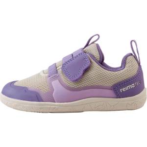 Reima Детски обувки barefoot Reima Kid's Tepastelu Barefoot shoes - Light Beige - размер 27 (EU) (702-5178-0316)