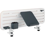 Leitz Органайзер за работен плот с поставка за лаптоп, 80x25 cm, LEITZ "Ergo" 65490000 (65490000)