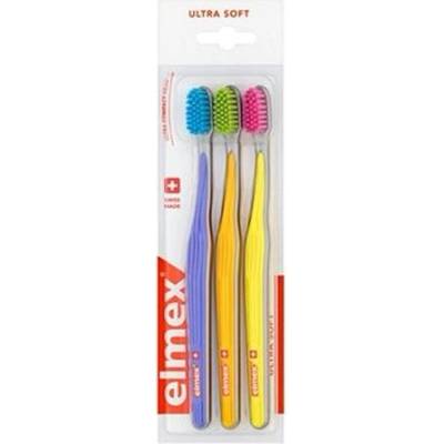 Elmex 5460 ultra soft 3 ks