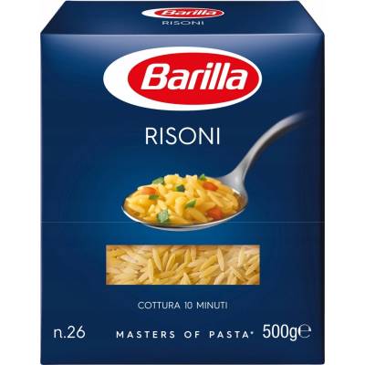 Risoni Barilla Těstoviny 500g