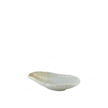 Image 1 of Horecano - Порцеланова купа асиметрична 20, 5x12, 5xh4, 3см FUJI ASH-(HC-56833) (0156833)