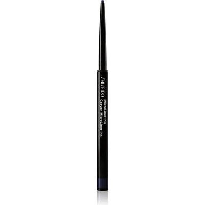 Shiseido MicroLiner Ink молив за очи цвят Navy 0, 08 гр