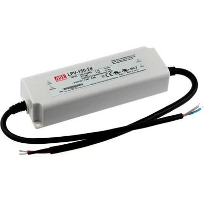 Napájecí zdroj MEAN WELL pro LED 24VDC 150W LPV-150-24