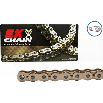 EK Chain Řetězová sada Yamaha XT 660 R 04-15 | Zboží Auto