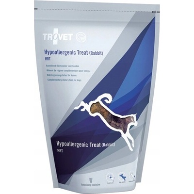 TROVET HRT KRÁLÍK HYPOALERGENNÍ PAMLSKY PRO KRÁLÍKY 250 g