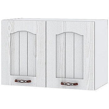 ИРИМ Горен кухненски шкаф Сити БФ-Бяло фладер-04-109 60 см