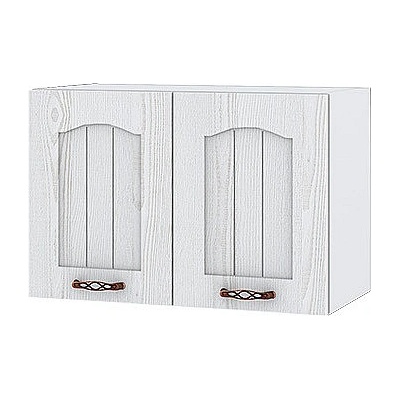 ИРИМ Горен кухненски шкаф Сити БФ-Бяло фладер-04-109 60 см