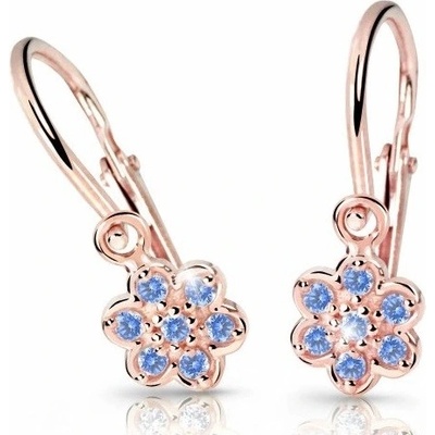 Cutie Jewellery C2746-10-X-4 svetlo modrá