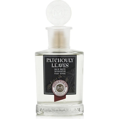 Monotheme Classic Collection Patchouli Leaves toaletná voda pánska 100 ml