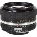 Objektívy Nikon 50mm f/1.4D AF
