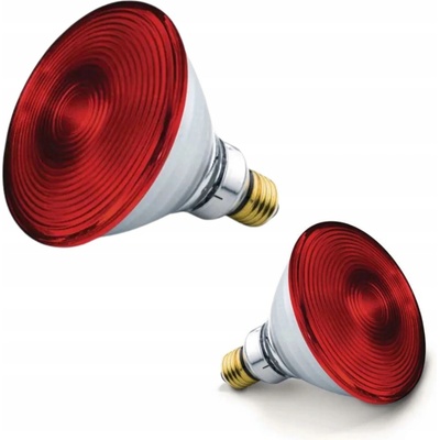 Philips infračervená žárovka IR 150W E27 PAR38 – Zboží Živě