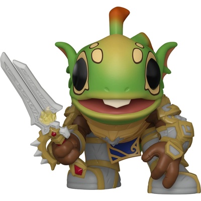 Фигура Funko POP! Games: World of Warcraft - Finduin #1224 (113000)