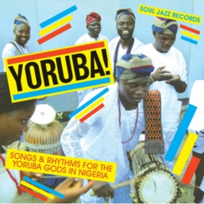 V/A - YORUBA! LP