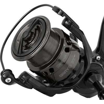 Náhradní mělká cívka Delphin Grayx 2T SH 2000 Aluminium