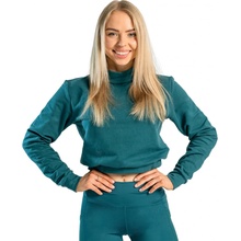 Strix dámská mikina Essential High-Neck Deep Teal deep teal