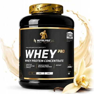 Nutri Pro Sport Protein 2000 g