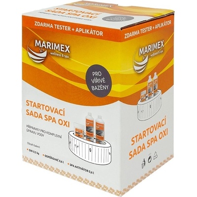 Marimex 11313127 Spa sada Oxi