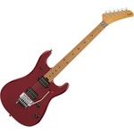 EVH 5150 Series Deluxe MN Candy Apple Red Metallic Електрическа китара