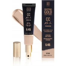 Dripping Gold CC Me In ľahký make-up SPF45 02 Fair 32 ml