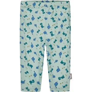 Sterntaler Детска ликра Sterntaler Kids' Leggings Dino Lycra - Eisgrün - размер 68 (EU) (750-2694-0111)