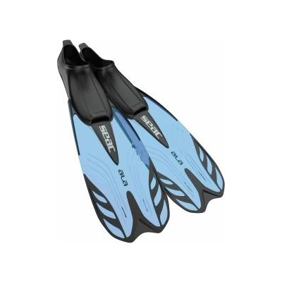 Seac Sub Seac ALA, fins with closed foot section, ideal for snorkeling and swimming - 0710033080461A