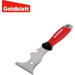 Goldblatt Мултифункционална шпатула / стъргало / нож 9 в 1 / goldblatt g05015 / (hgs g05015)