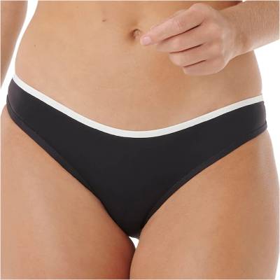 Rip Curl Дамско бикини долнище Rip Curl Women's Mirage Fusion Hipster Pant Bikini bottom - Black (150-5969-0114)