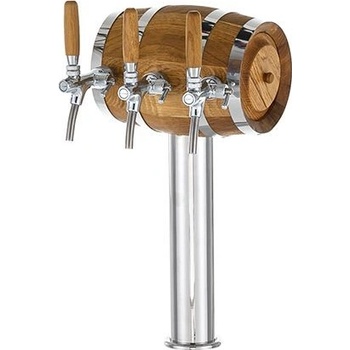 Lindr SOUDEK 3x koh. Stojan