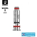 Uwell Žhavicí hlava WHIRL S UN2 Meshed-H 0,8ohm