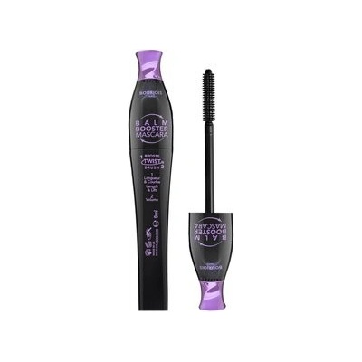 Bourjois Twist Up Mascara 003 Black řasenka pro prodloužení řas a objem 8 ml