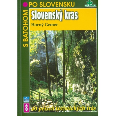 TS 8 Slovenský kras slov.