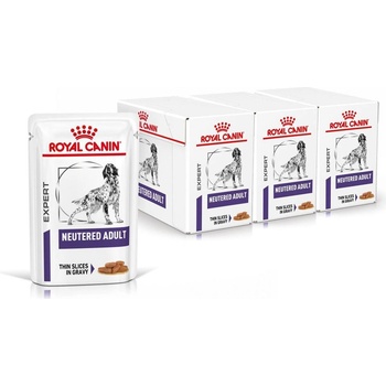 Royal Canin VHN Неутрирани възрастни кучета 36 x 100 г