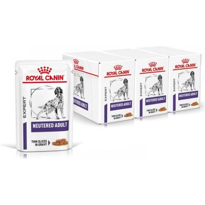 Royal Canin VHN Неутрирани възрастни кучета 36 x 100 г
