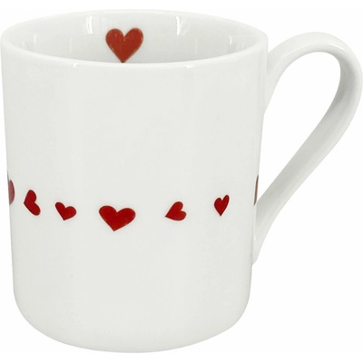 by inspire Hrnček Valentýn porcelán 350 ml