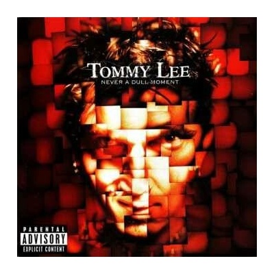 Tommy Lee - Never A Dull Moment = ネヴァー・ア・ダル・モーメント LTD CD