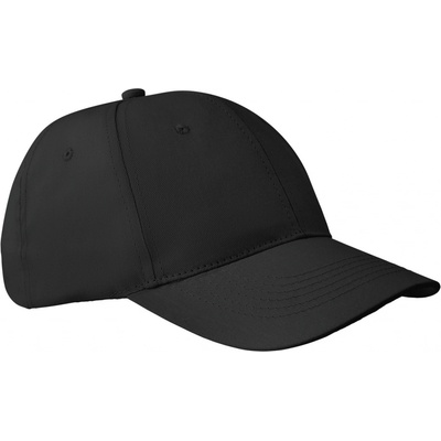 SOĽS Apollo Unisex šiltovka SL04096 Čierna