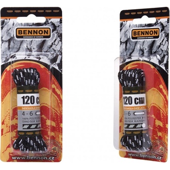 BENNON BNN Black Box kulaté 400004 Černé/šedé