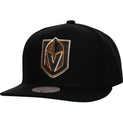 Mitchell & Ness Vegas Golden Knights Team Ground 2.0 Pre Snapback