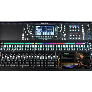 ProAudioEXP Allen Heath SQ Series Video Training Course (Дигитален продукт)