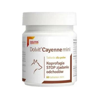 DOLFOS Dolvit Cayenne mini 60 tab.