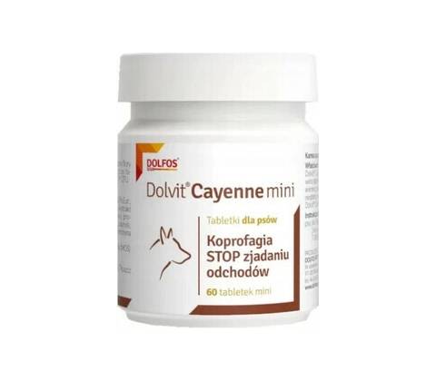 DOLFOS Dolvit Cayenne mini 60 tab.