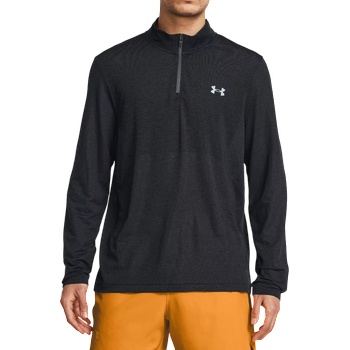 Under Armour Суитшърт Under Armour UA Seamless Stride ¼ Zip 1378168-025 Размер M