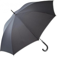 Royal deštník automatický holový černý
