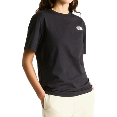 The North Face Evolution Half Dome Relaxed Short Sleeve black/white
