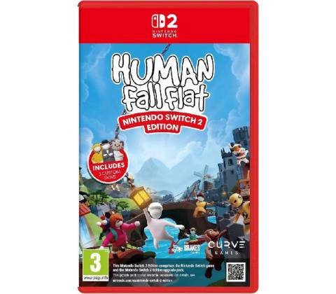 Human: Fall Flat (Nintendo Switch 2 Edition)