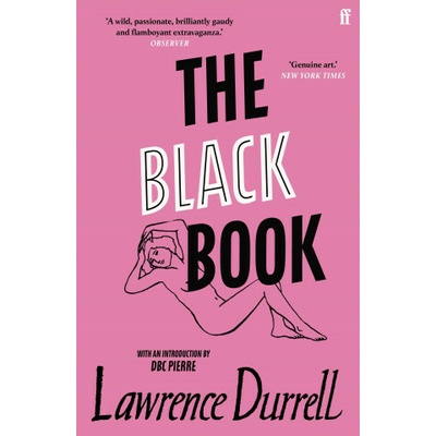 Black Book Durrell Lawrence