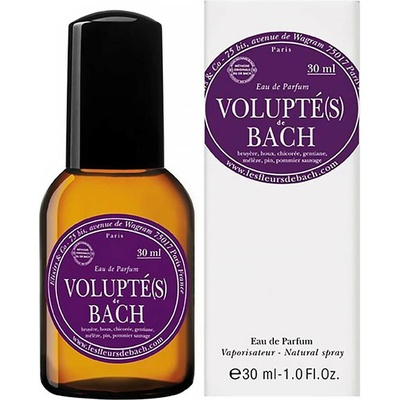 Les Fleurs de Bach přírodní Smyslnost Volupté(s) parfémovaná voda dámská 30 ml