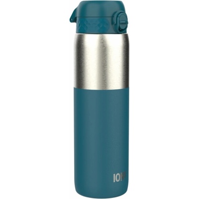ion8 Leak Proof nerezová láhev Deep Teal 1200 ml